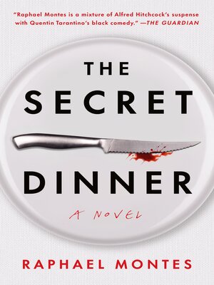 cover image of The Secret Dinner